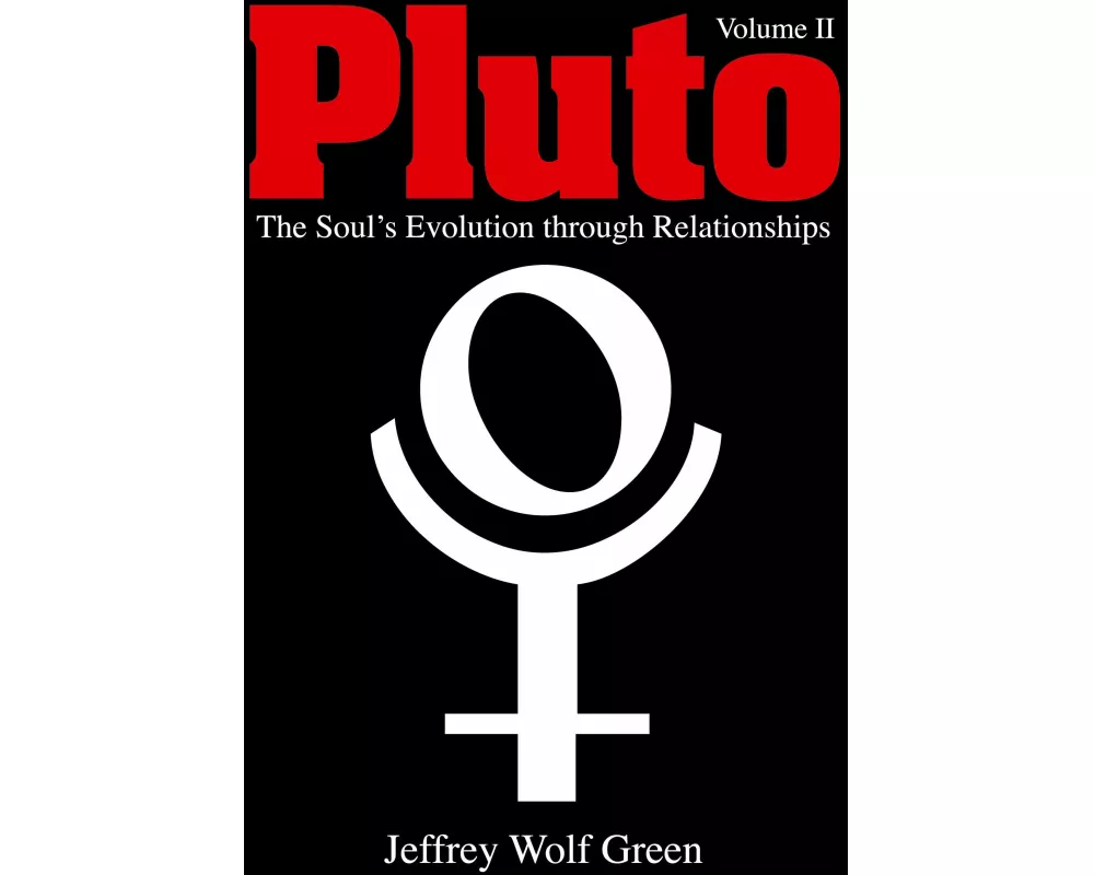 Pluto: The Soul's Evolution Through Relationships