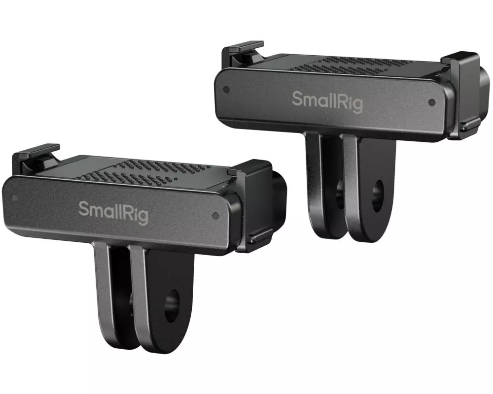 Smallrig Schnellwechseladapter für DJI Osmo 360, Action 5 Pro