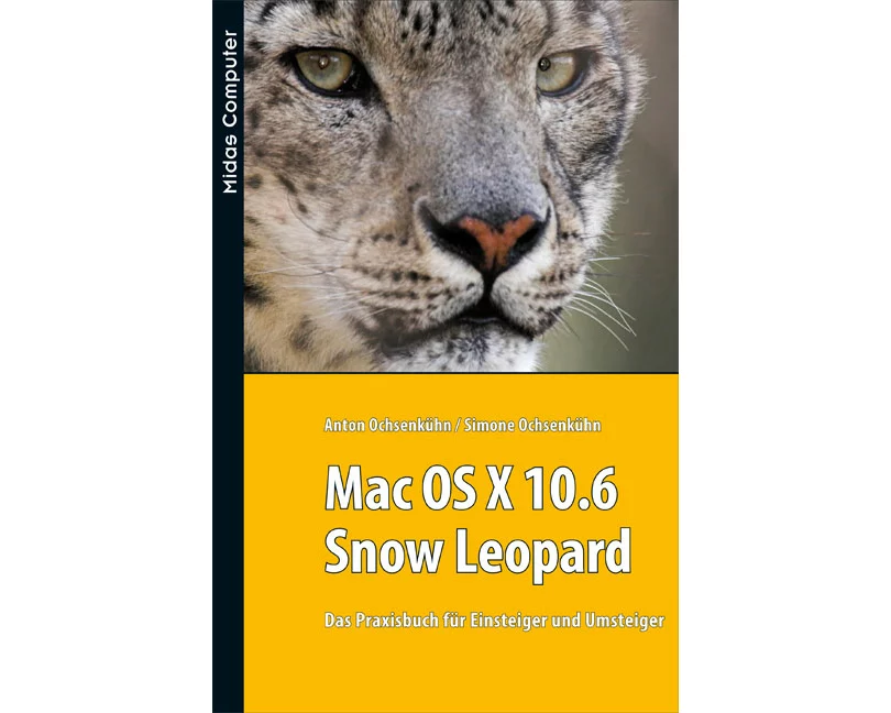 Mac OS X 10.6 / Snow Leopard