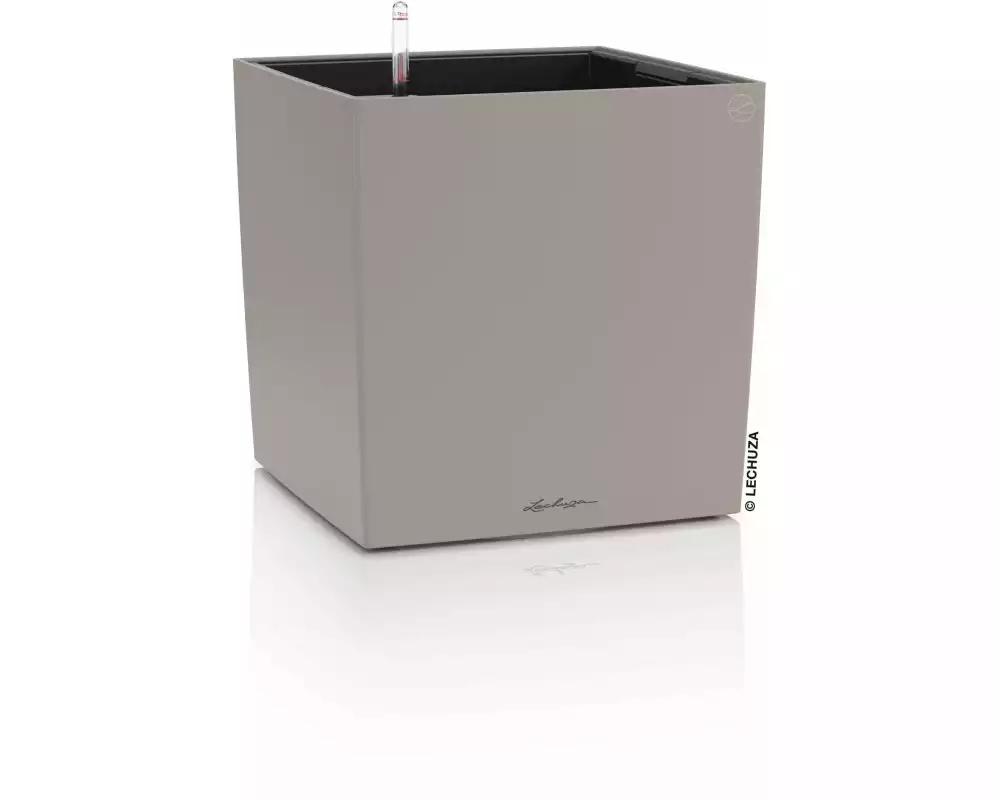 Lechuza Bewässerungsset CUBE Color 40 Sandbraun