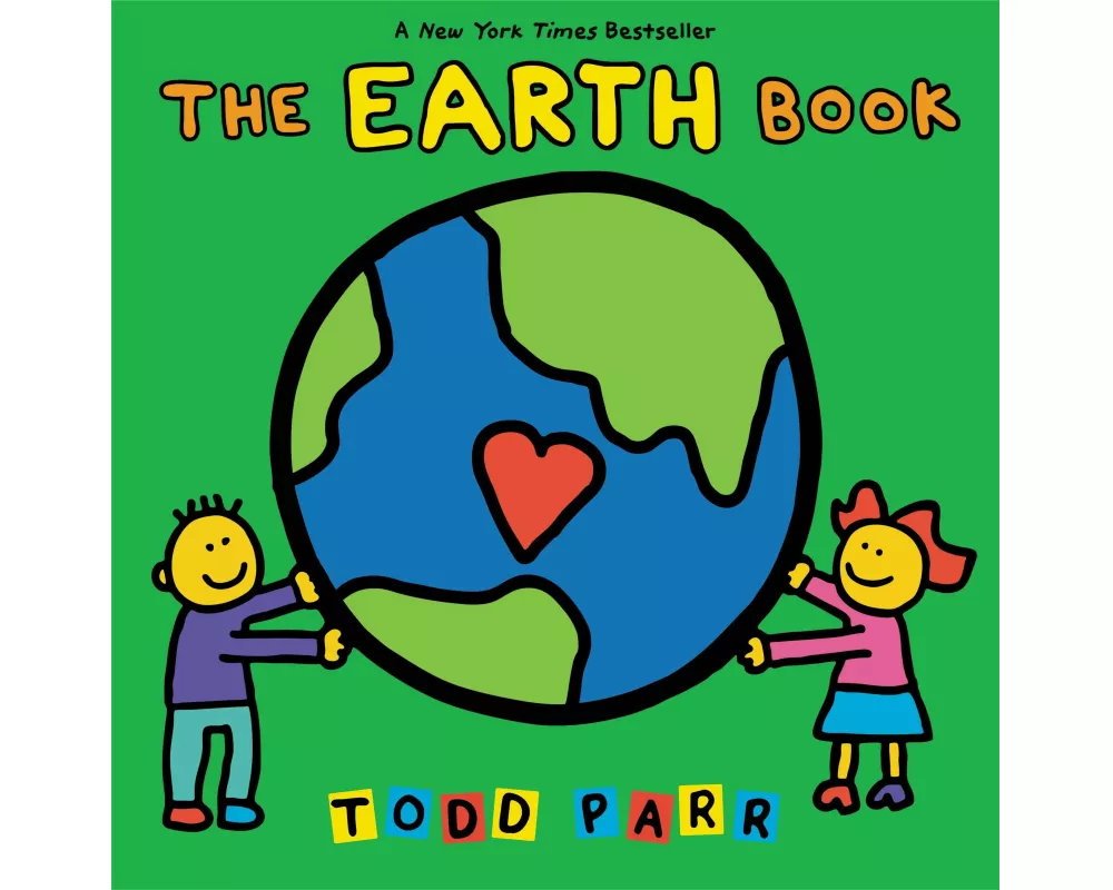 The Earth Book