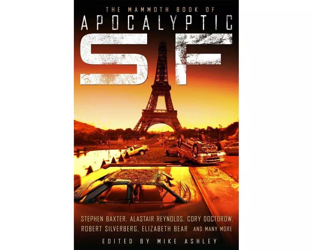 The Mammoth Book of Apocalyptic SF
