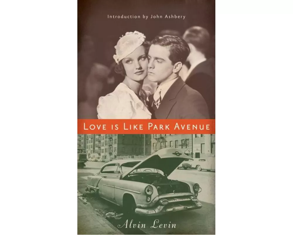 Love Is Like Park Avenue
