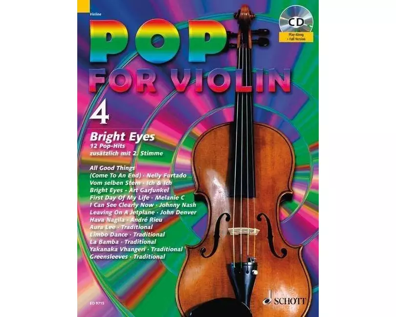 Pop for Violin