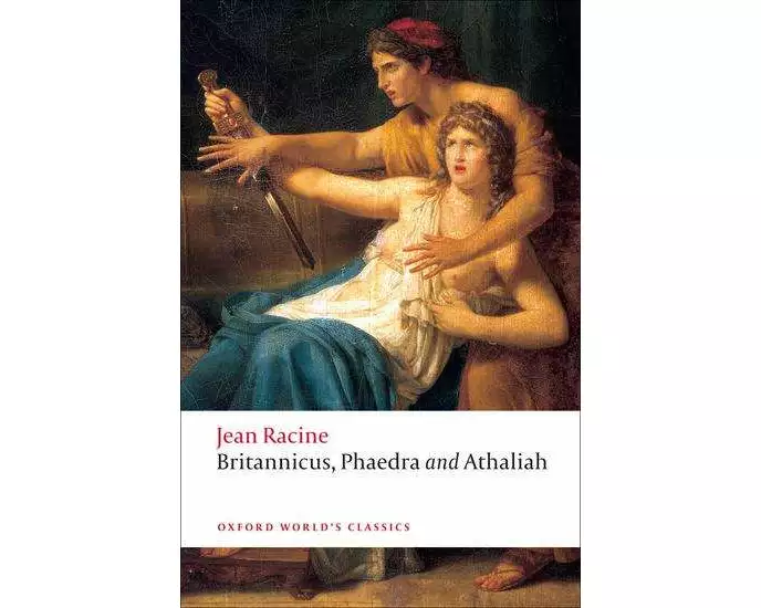 Britannicus, Phaedra, Athaliah