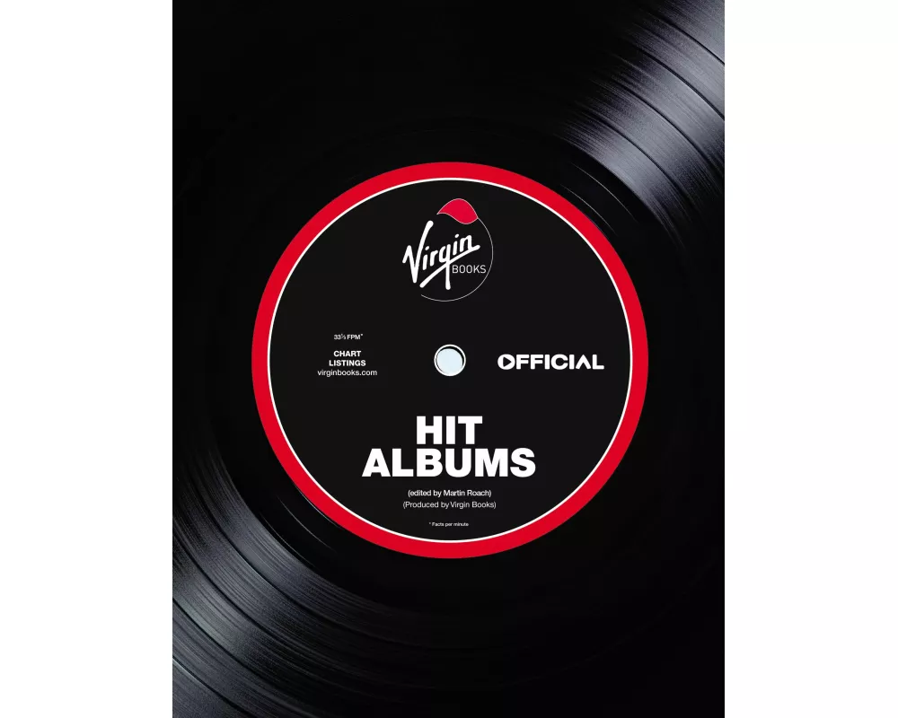 The Virgin Book of British Hit Albums