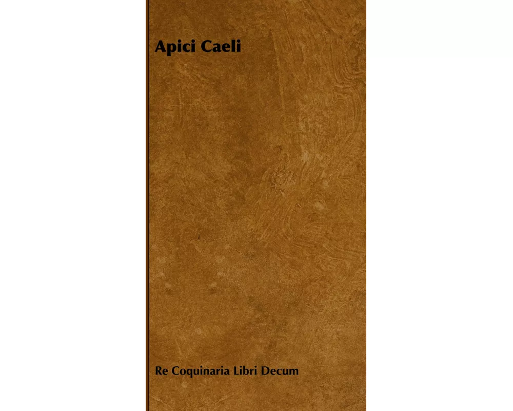 Apici Caeli