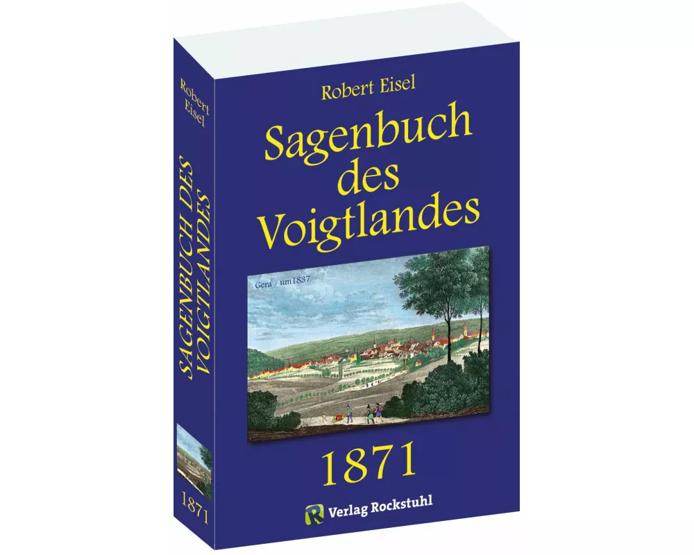 Sagenbuch des Voigtlandes 1871