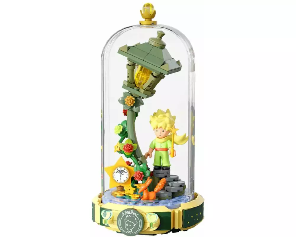 Pantasy Der kleine Prinz Eternity Series Bauset Starlight Lamp