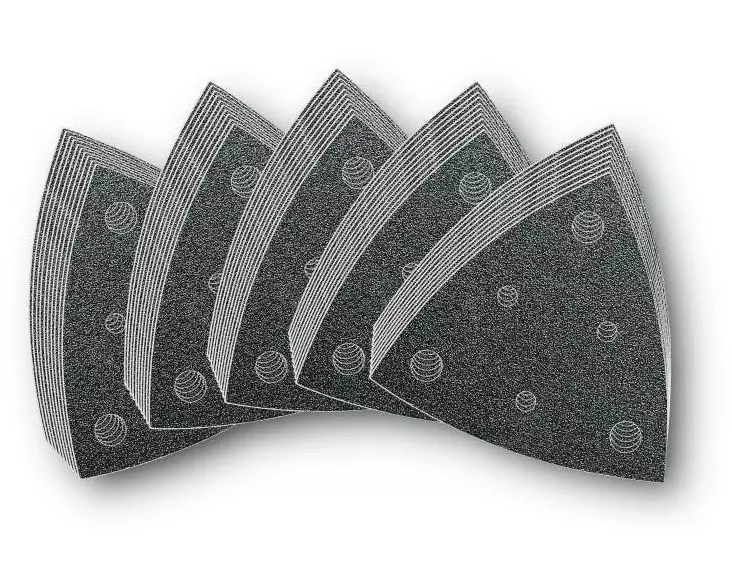 Fein Schleifblatt Set, 50 Teile