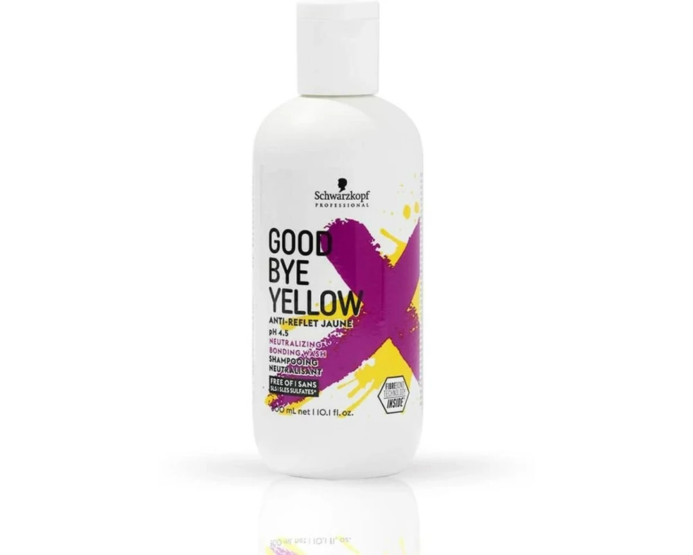 Schwarzkopf Professional Goodbye Yellow 300 ml