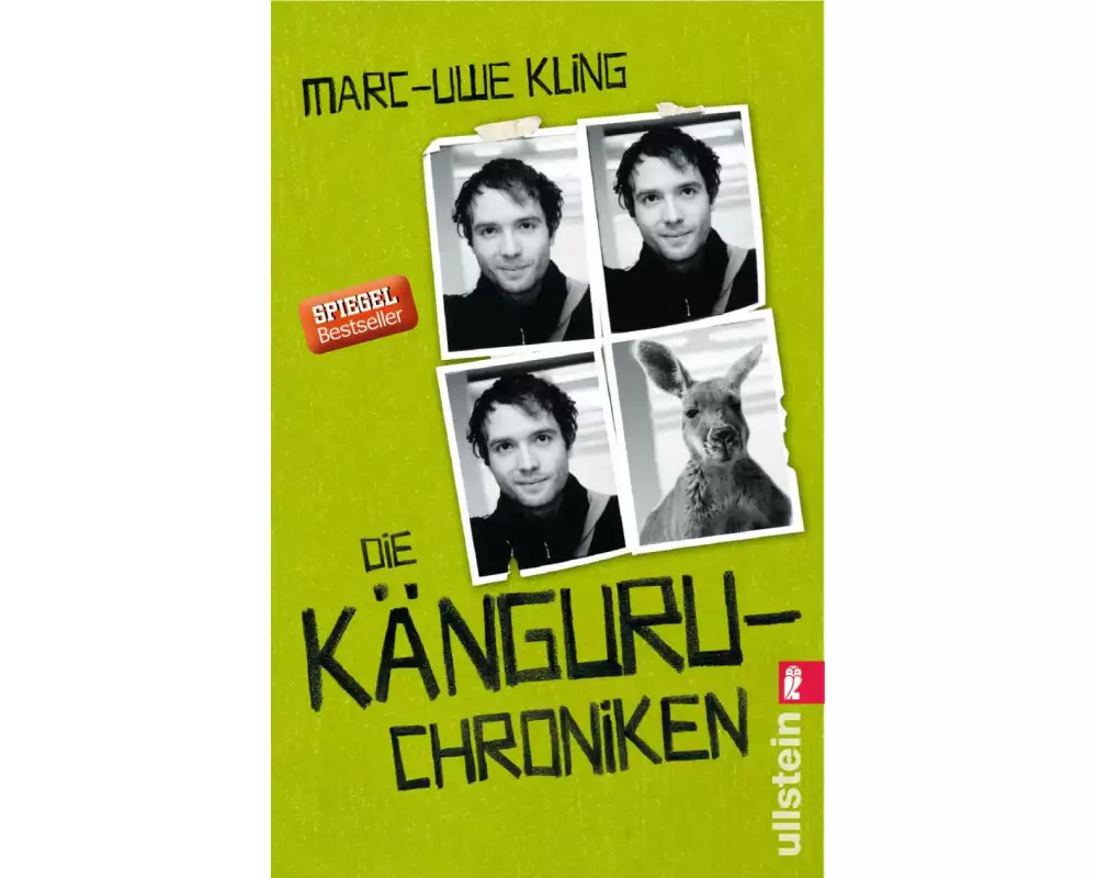 Die Känguru-Chroniken (Die Känguru-Werke 1)