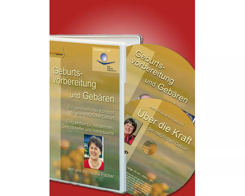 Geburtsvorbereitung und Gebren