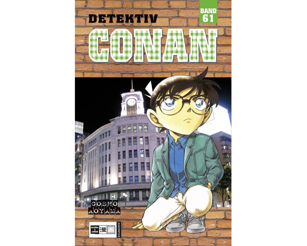 Detektiv Conan 61