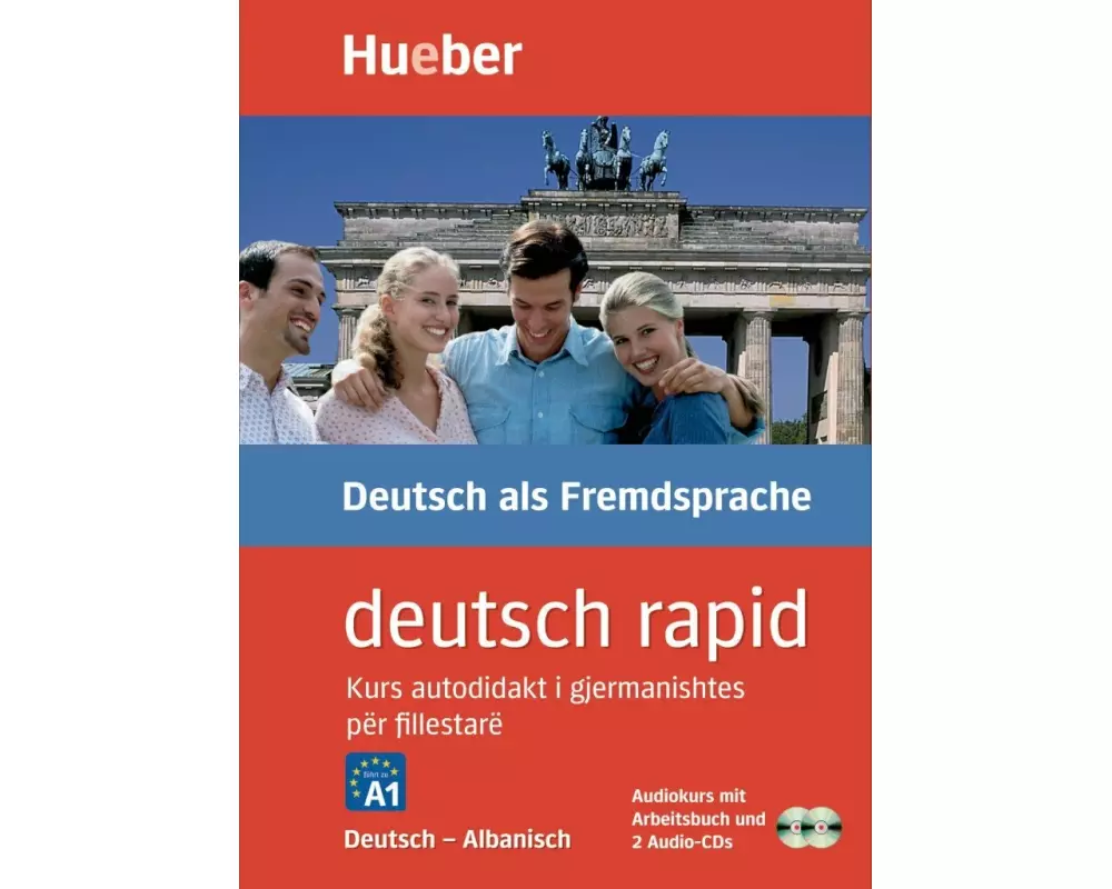 deutsch rapid. Deutsch-Albanisch