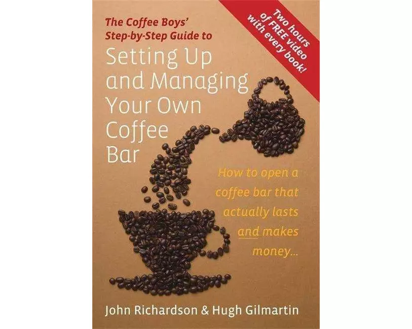 Setting Up & Managing Your Own Coffee Bar