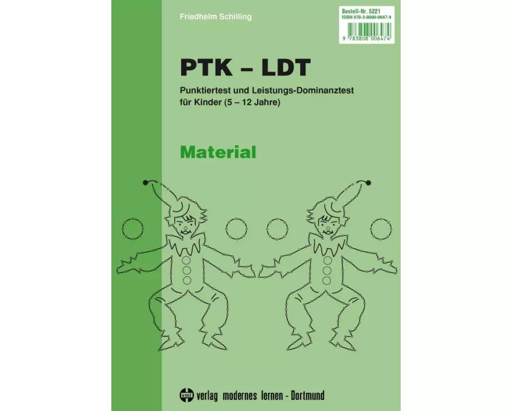 PTK - LDT Material