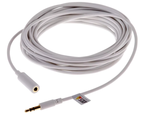 AXIS AUDIO EXTENSION CABLE B 5M