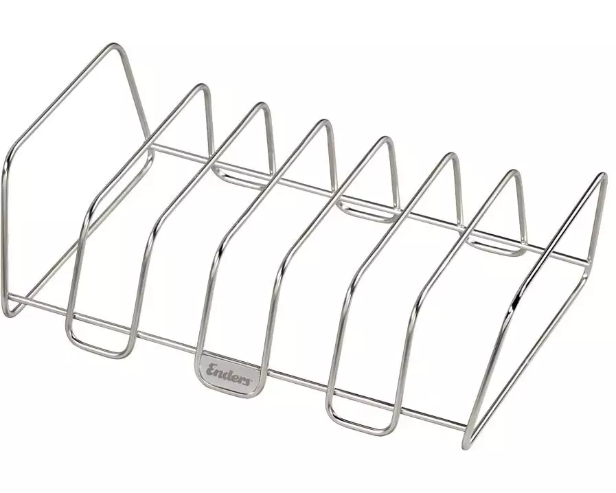 Enders Rippchen- und Bratenhalter