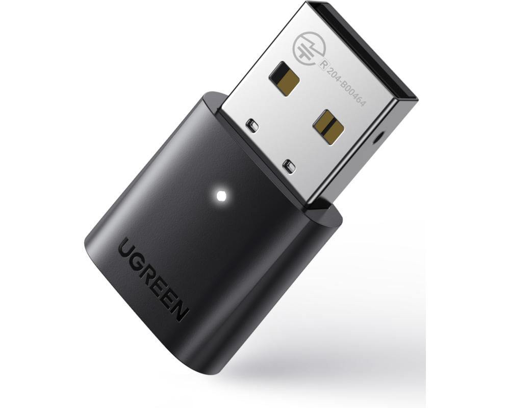 UGREEN Bluetooth 5.0 Adpater USB-A 80889 Black