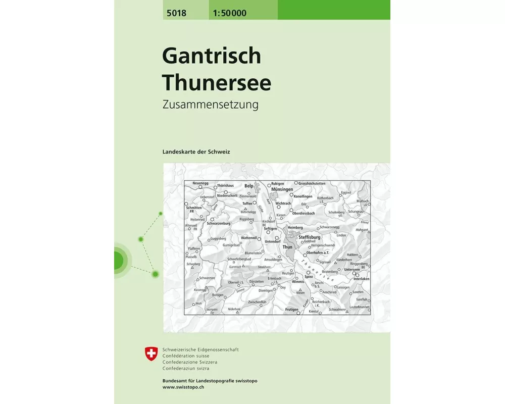 Gantrisch, Thunersee