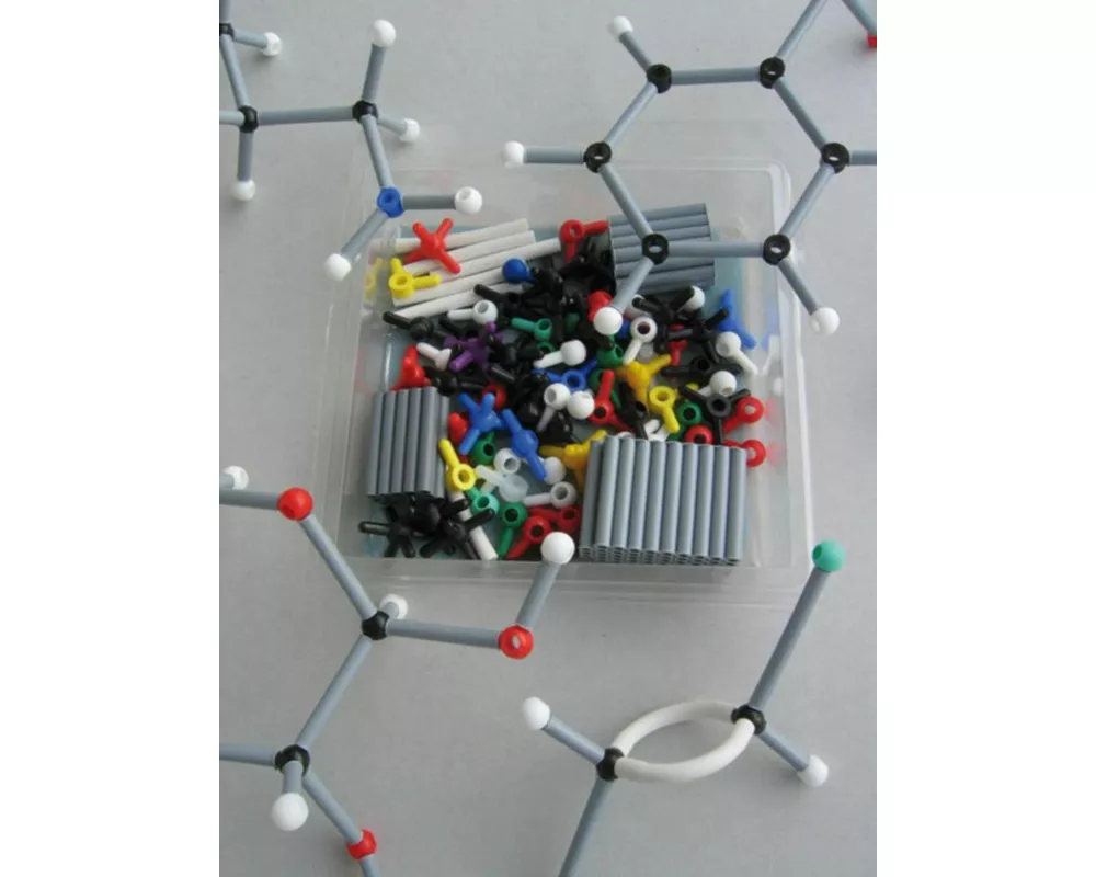 ORBIT Molekülbaukasten Chemie
