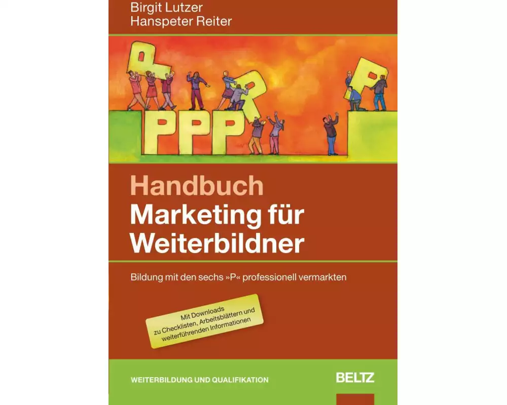 Handbuch Marketing für Weiterbildner
