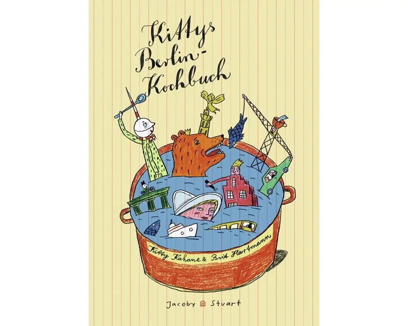 Kittys Berlin Kochbuch