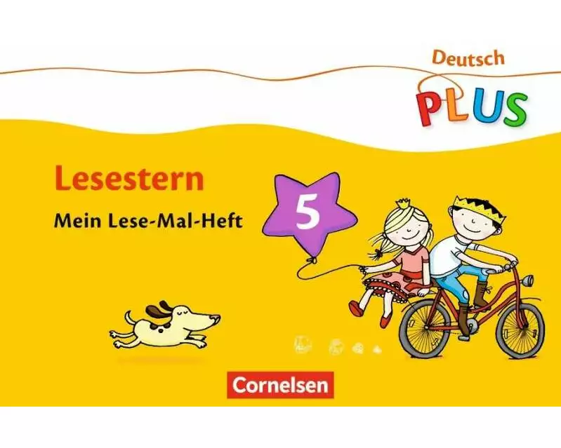 Deutsch plus - Grundschule - Lese-Mal-Hefte