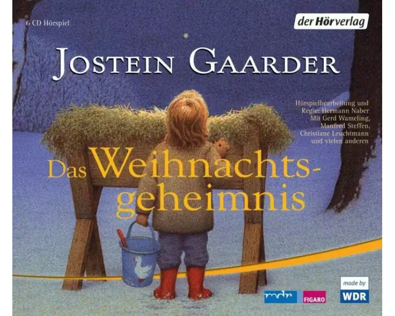 Das Weihnachtsgeheimnis