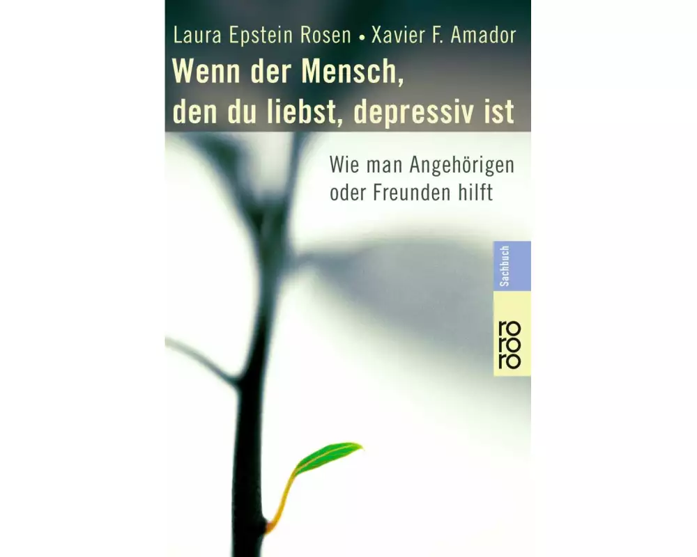Wenn der Mensch, den du liebst, depressiv ist