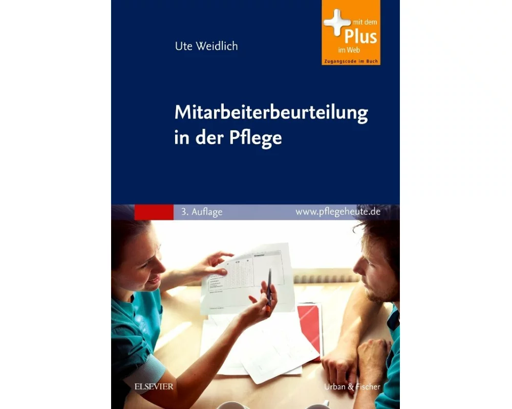 Mitarbeiterbeurteilung in der Pflege
