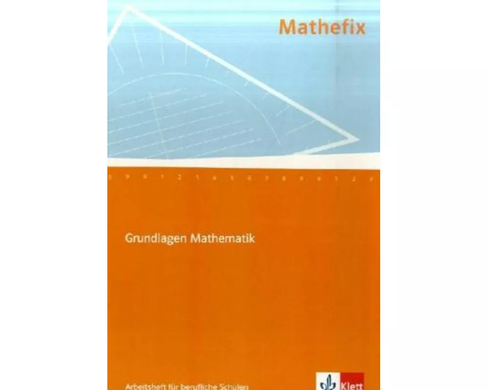 Mathefix. Arbeitsheft