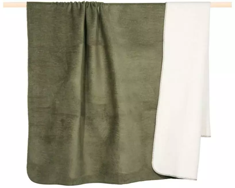 pad Decke Hobart 150 x 200 cm, Olive