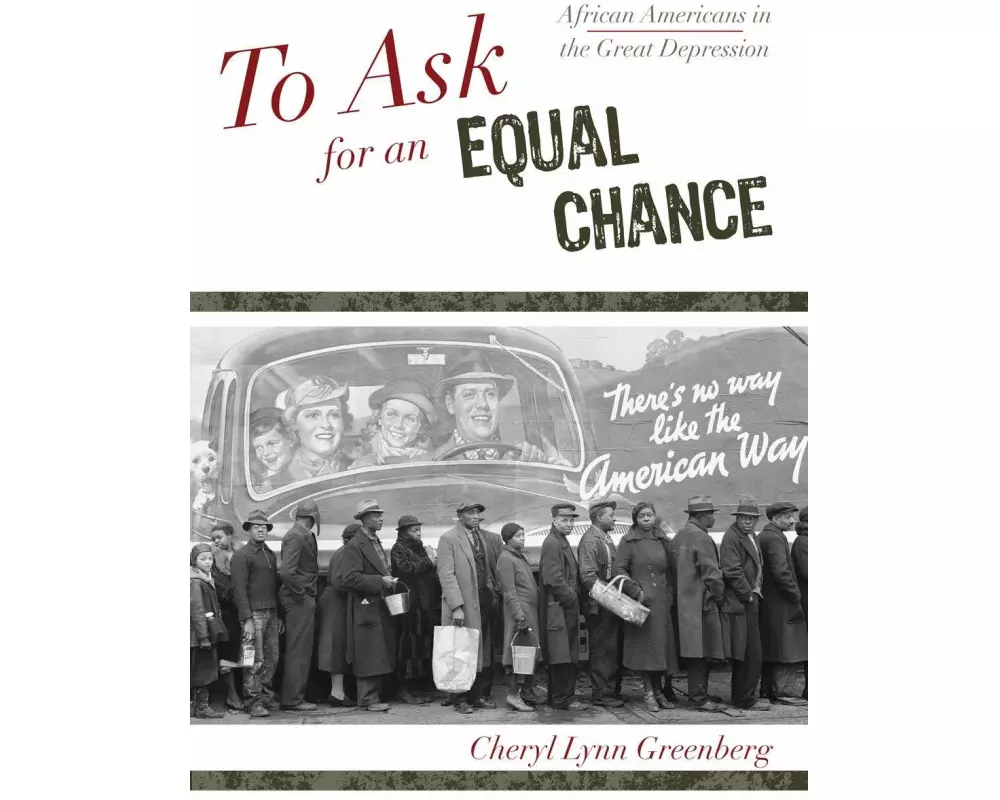 To Ask for an Equal Chance