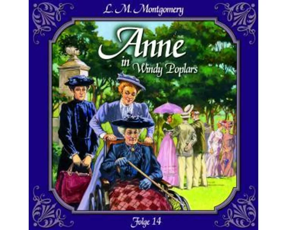 Anne in Windy Poplars - Folge 14