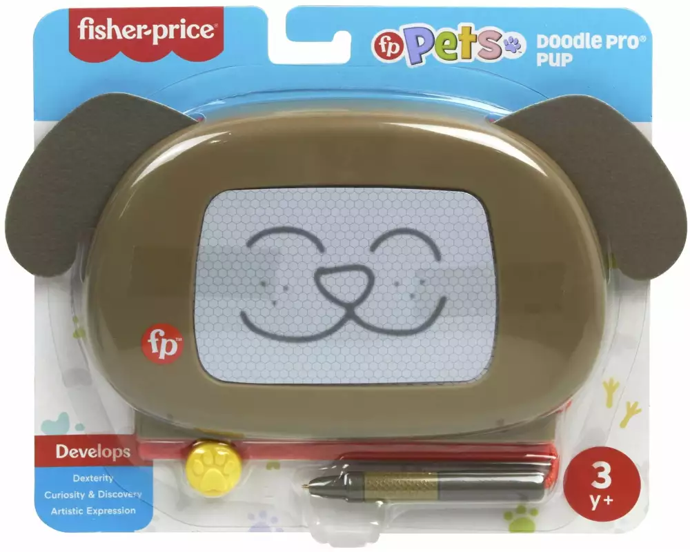 Fisher-Price Magische Zeichentafel PS Pets Doodle Pro