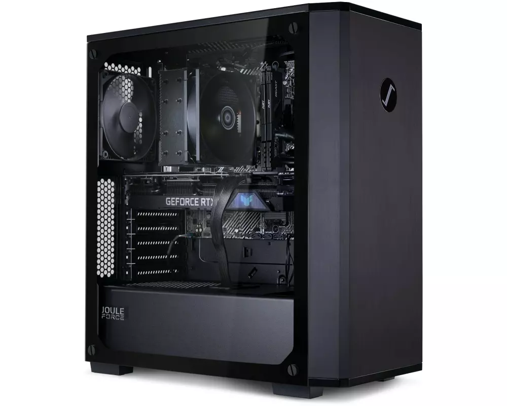 Joule Performance Gaming PC Force RTX 4060 I5 16 GB 1 TB L1127411
