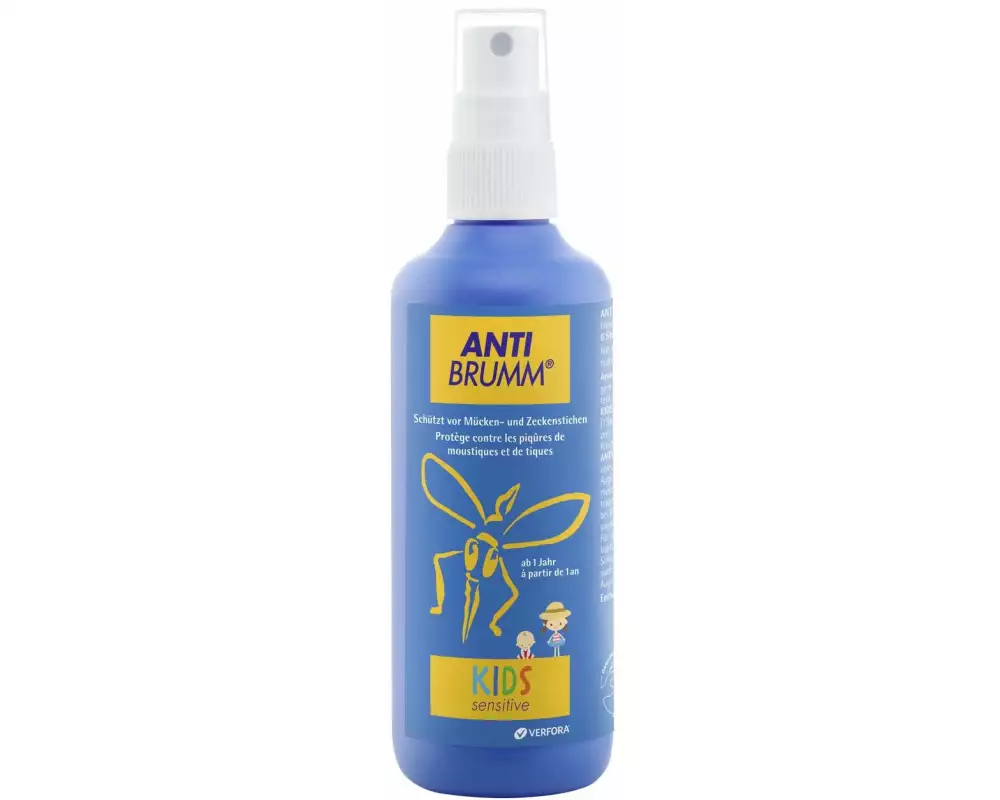ANTI BRUMM Insektenschutz-Spray Kids sensitive 150 ml