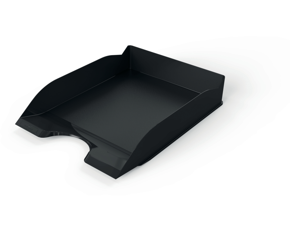 DURABLE Briefkorb Basic A4 1701674060 schwarz