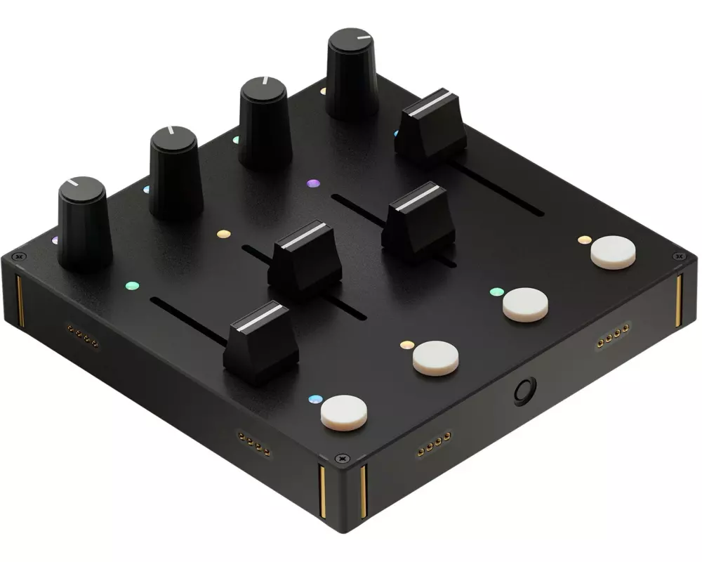 Intech Controller PBF4