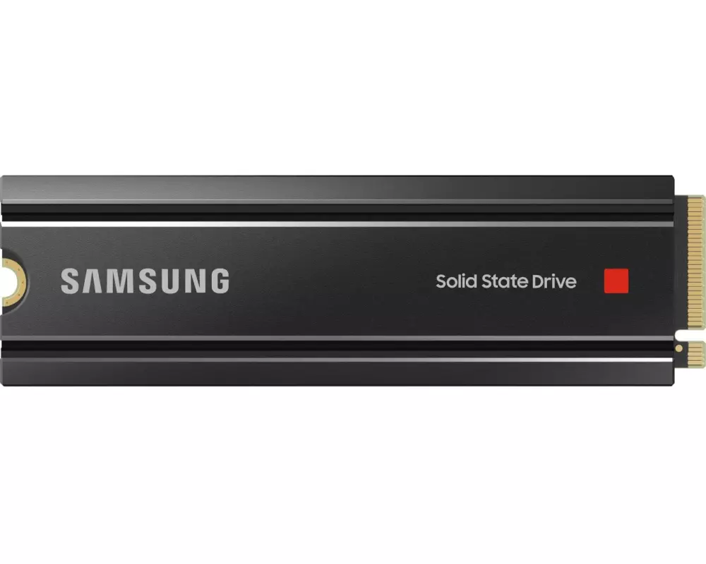 Samsung SSD 980 PRO M.2 2280 NVMe 2000 GB Heatsink