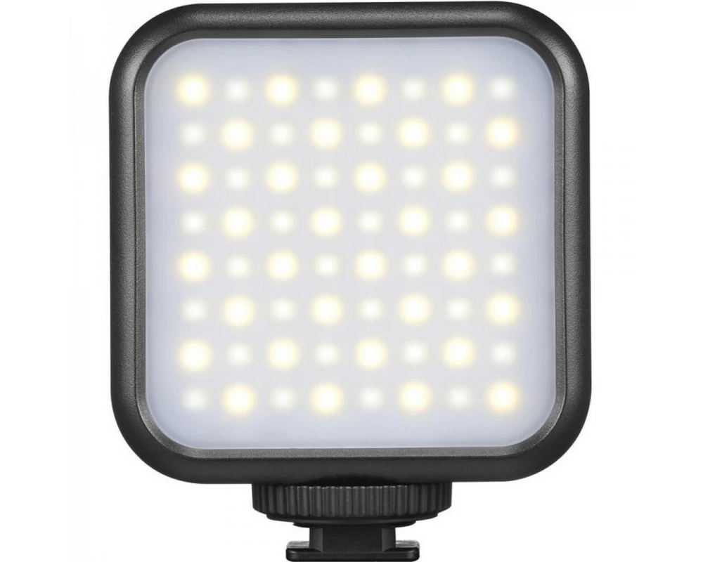 Godox Videoleuchte LED6Bi Panel LED