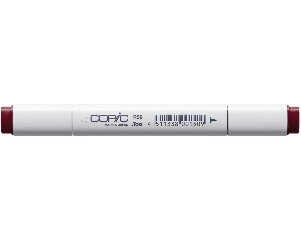 COPIC Marker Classic 20075188 R59 - Cardinal