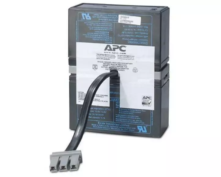 APC Ersatzbatterie RBC33