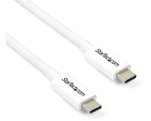 StarTech.com 2m Thunderbolt 3 Cable