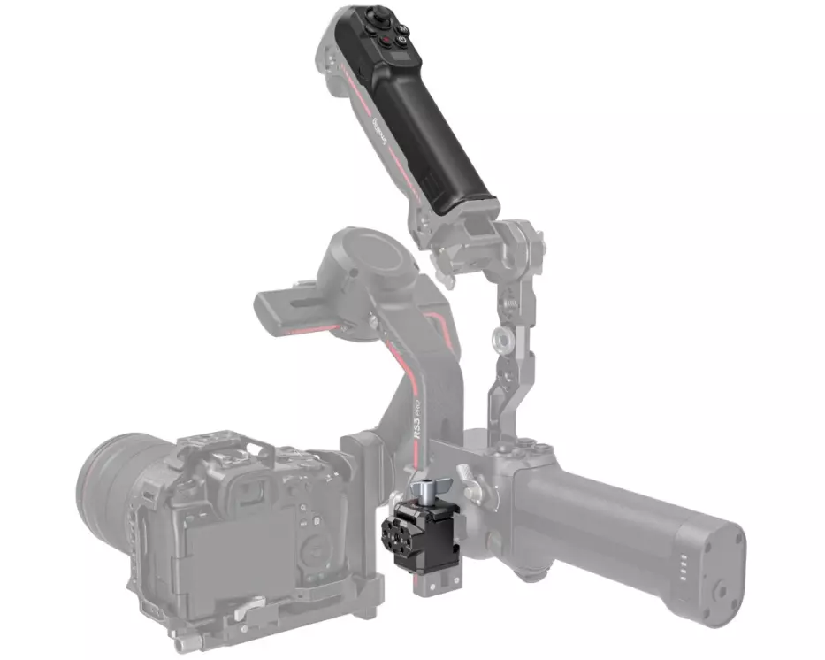 Smallrig Wireless Controller für DJI RS Series