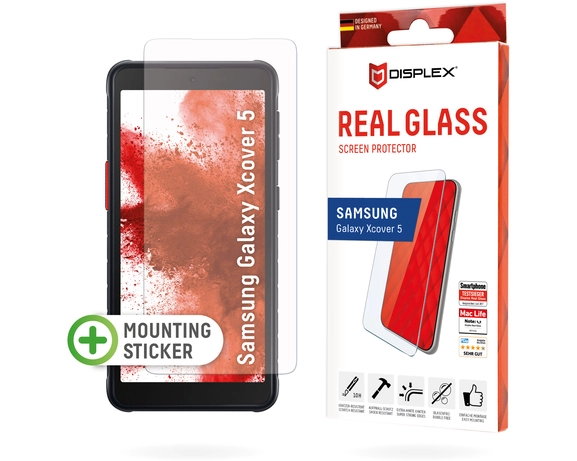 DISPLEX REAL GLASS CLEAR