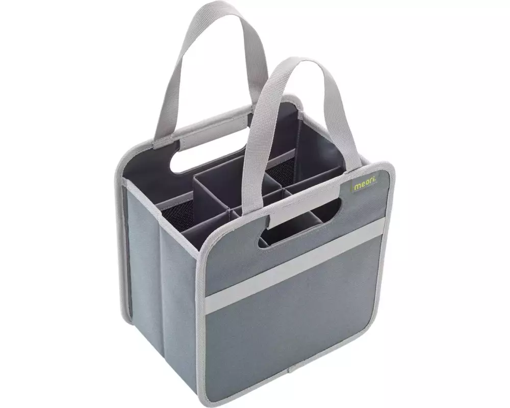 meori Flaschenträger für 6 Flaschen, Granit