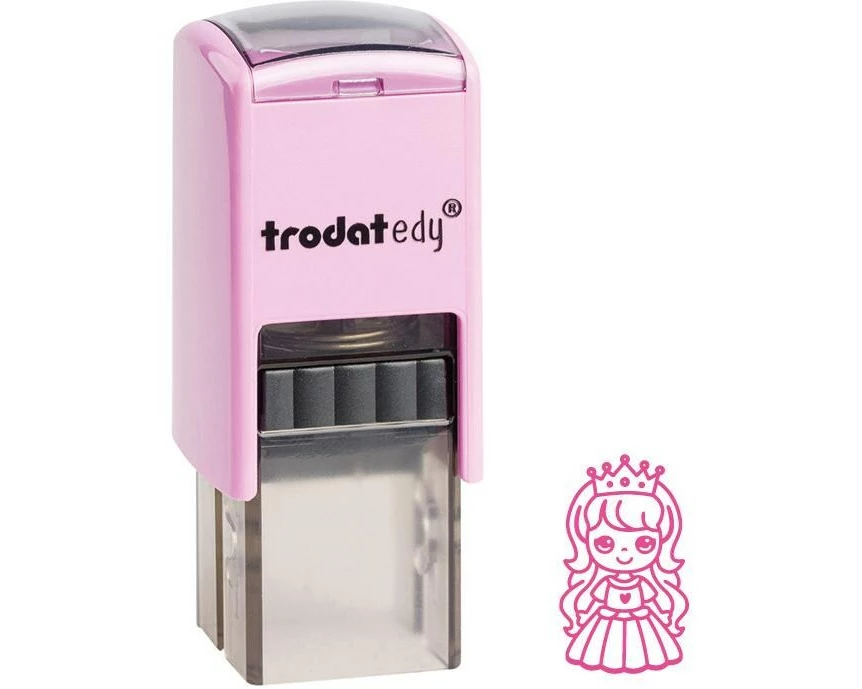 Trodat Motivstempel Edy Fix Prinzessin